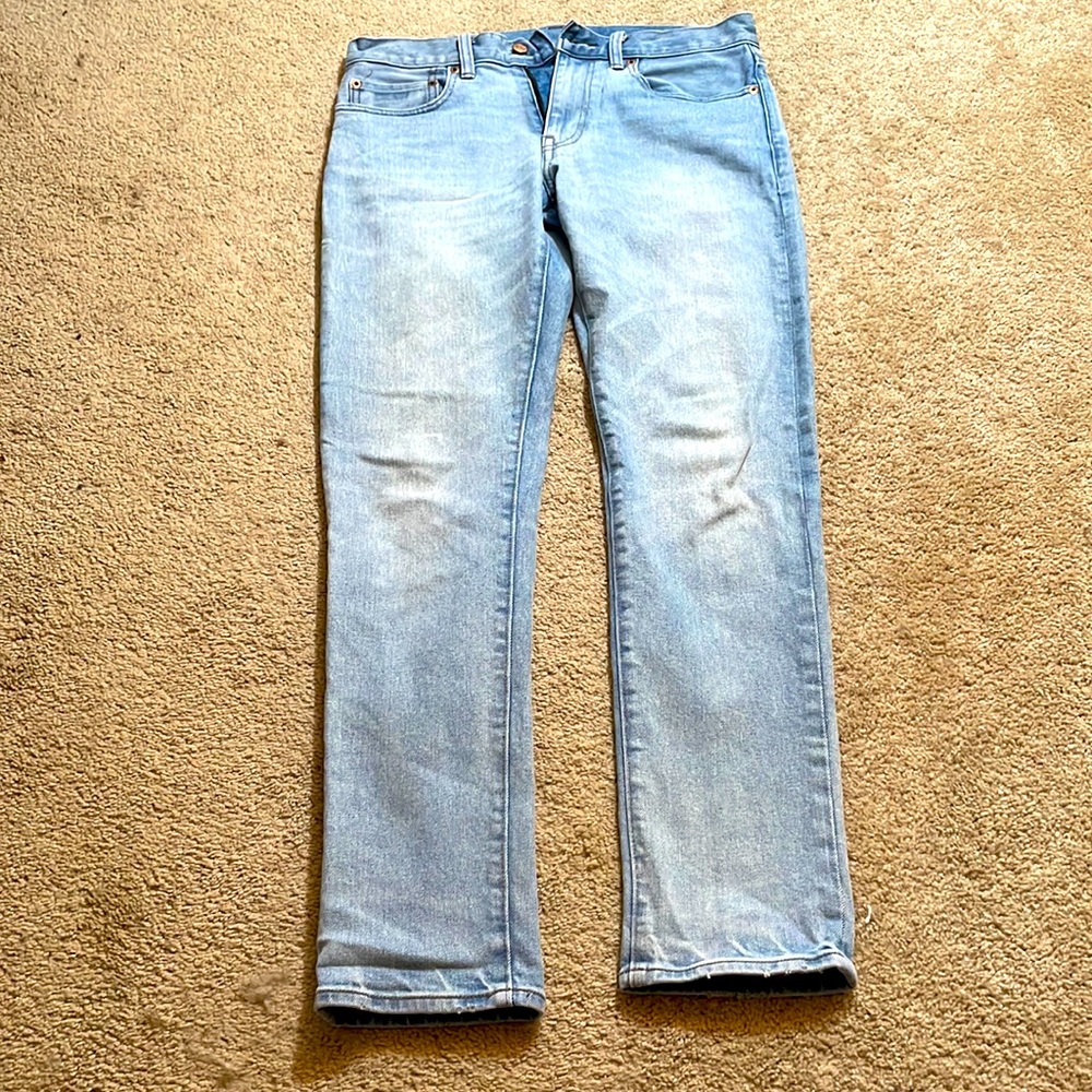 JCrew 484 Jeans size 30/30 slim fit